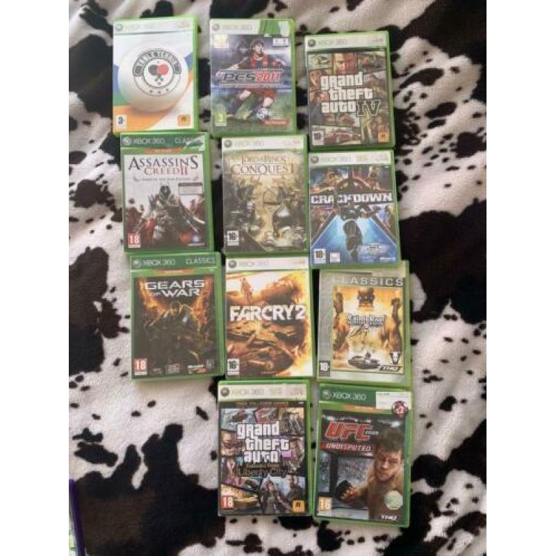 X box 360