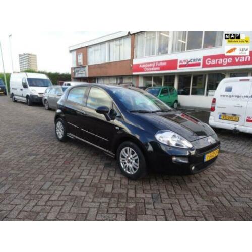 Fiat Punto Evo 1.3 M-Jet Easy /5drs/Airco/Cruise/77000km