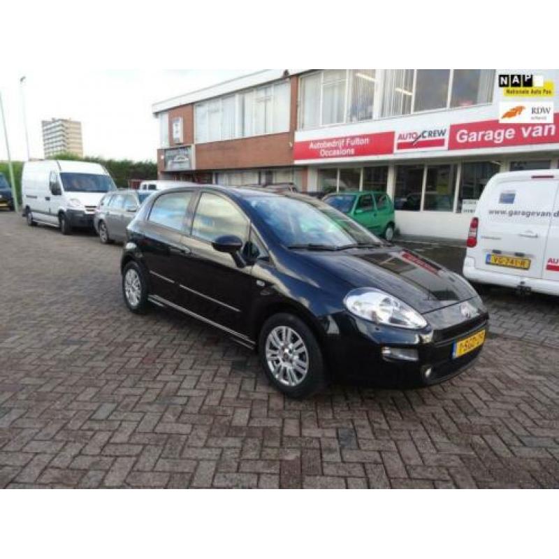 Fiat Punto Evo 1.3 M-Jet Easy /5drs/Airco/Cruise/77000km