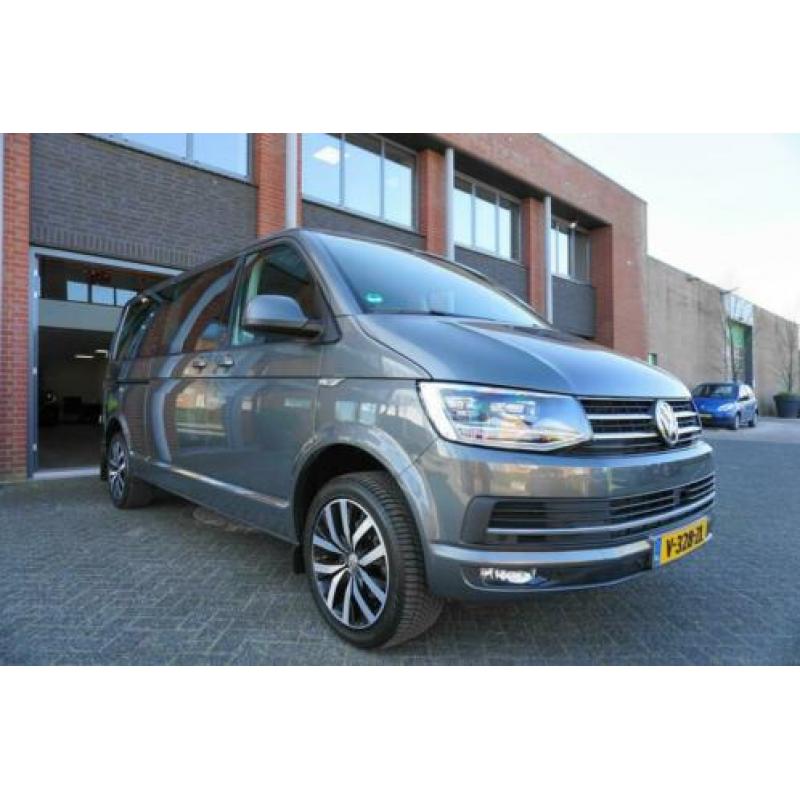 Volkswagen Caravelle 2.0 TDI L2H1 DC Highline (bj 2019)