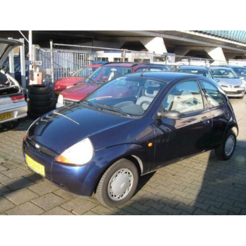Ford Ka 1.3 Trend st bekr cv elek pak nap nw apk
