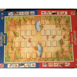 Junior Stratego - bordspel - gezelschapsspel