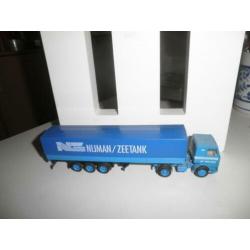 model auto 's transportbedrijven nijman zeetank 18 cm lang 4