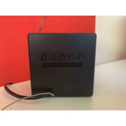 Wekker radio van Sony