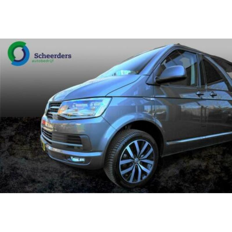 Volkswagen Caravelle 2.0 TDI L2H1 DC Highline (bj 2019)
