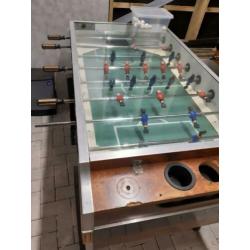 Tafelvoetbalspellen. 2 voor de prijs van 1.KOOPJE!!!