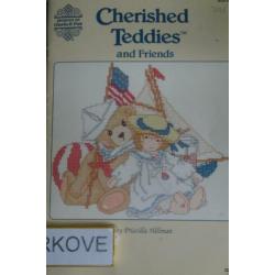 CHERISHED TEDDIES * Priscilla Hillman *