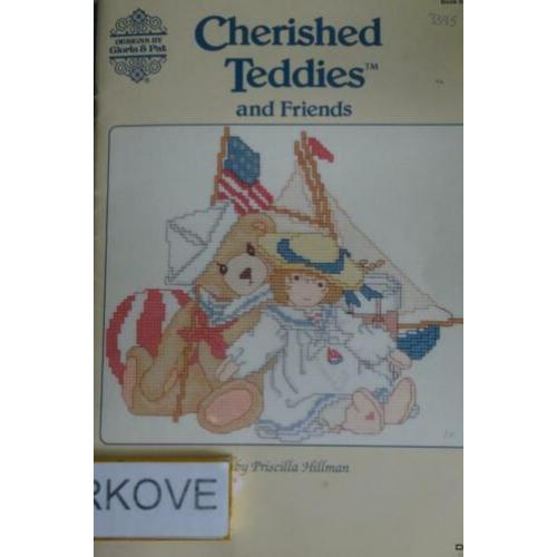 CHERISHED TEDDIES * Priscilla Hillman *