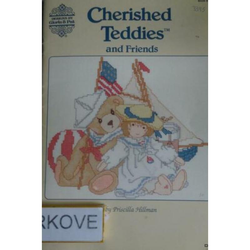 CHERISHED TEDDIES * Priscilla Hillman *
