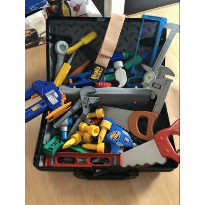 Kinder Gereedschapskoffer