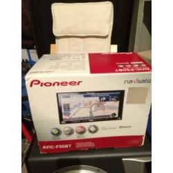 Pioneer Autonavigatie AVIC F50-BT