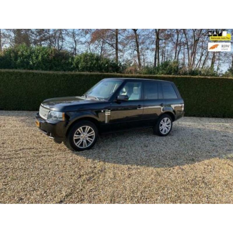 Land Rover Range Rover 3.6 TDV8 Vogue