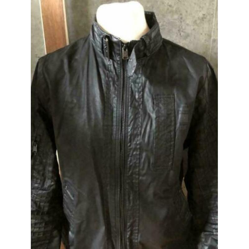pme fantastisch mooie orginele jas van pall mall maat XL