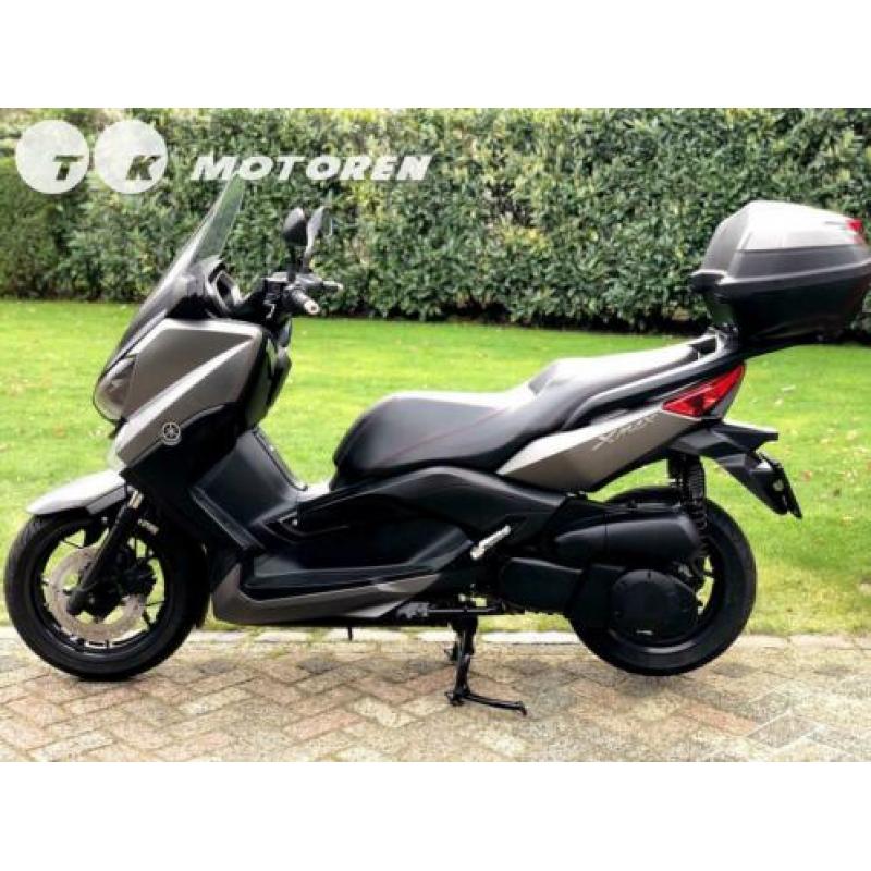 ?? Yamaha X-MAX 250 2016 24113KM + 48L Topkoffer set