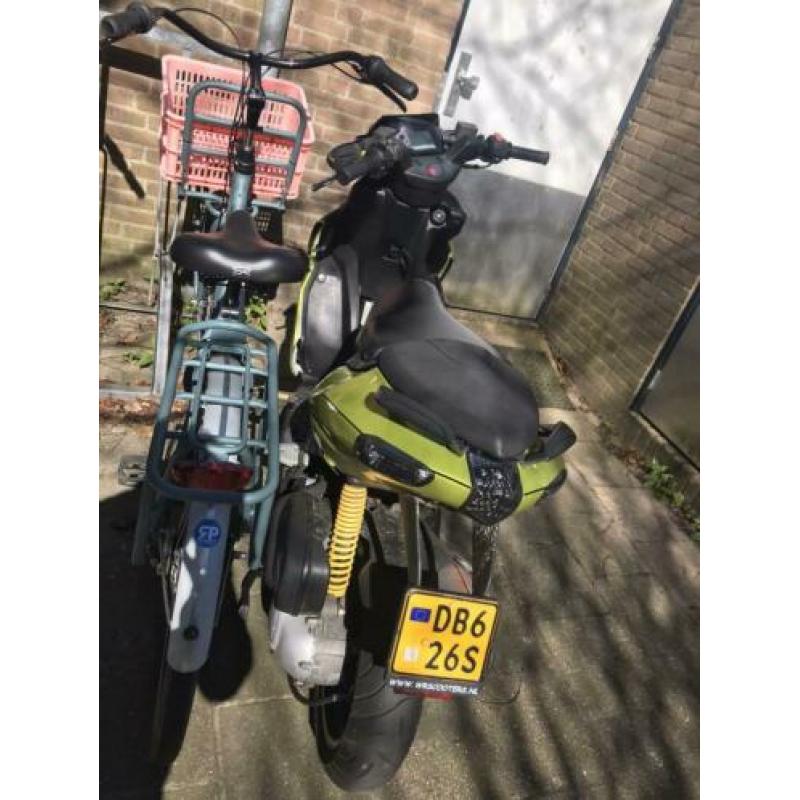 Mooie aprillia te koop