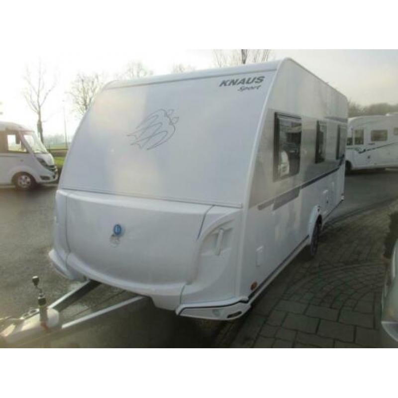 Knaus Sport Silver Selection 460 EU NIEUW MODEL 2020