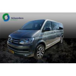 Volkswagen Caravelle 2.0 TDI L2H1 DC Highline (bj 2019)
