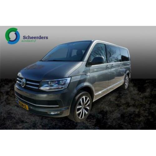 Volkswagen Caravelle 2.0 TDI L2H1 DC Highline (bj 2019)