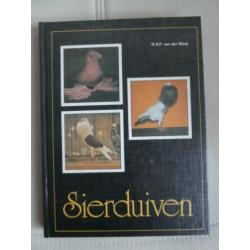 Sierduiven - R.R.P. van der Mark