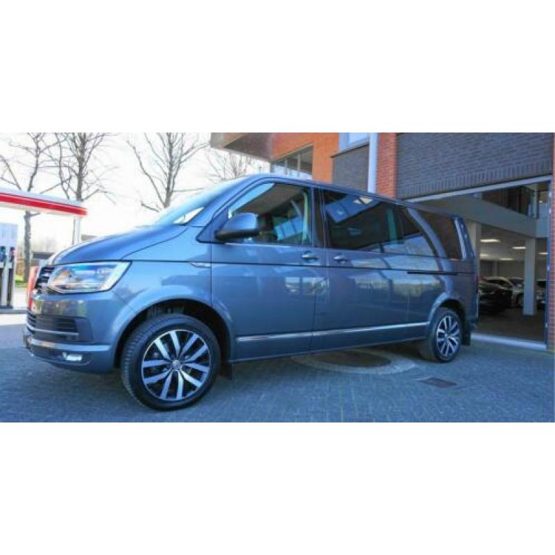 Volkswagen Caravelle 2.0 TDI L2H1 DC Highline (bj 2019)