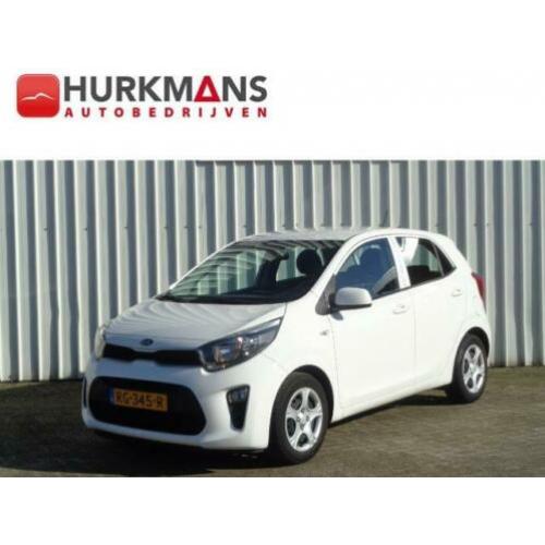 Kia Picanto 1.0i 67PK 5DRS AIRCO NIEUW MODEL !