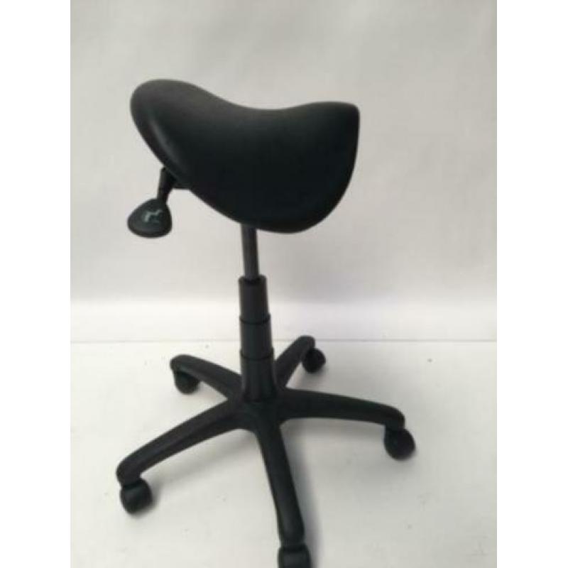 Ergonomische zadelkruk, Zadelkrukken