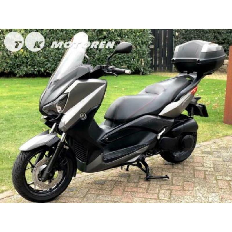?? Yamaha X-MAX 250 2016 24113KM + 48L Topkoffer set