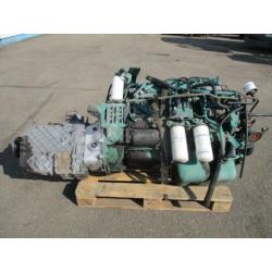 Volvo FL6-220 Engine D6 B + ZF Gearbox