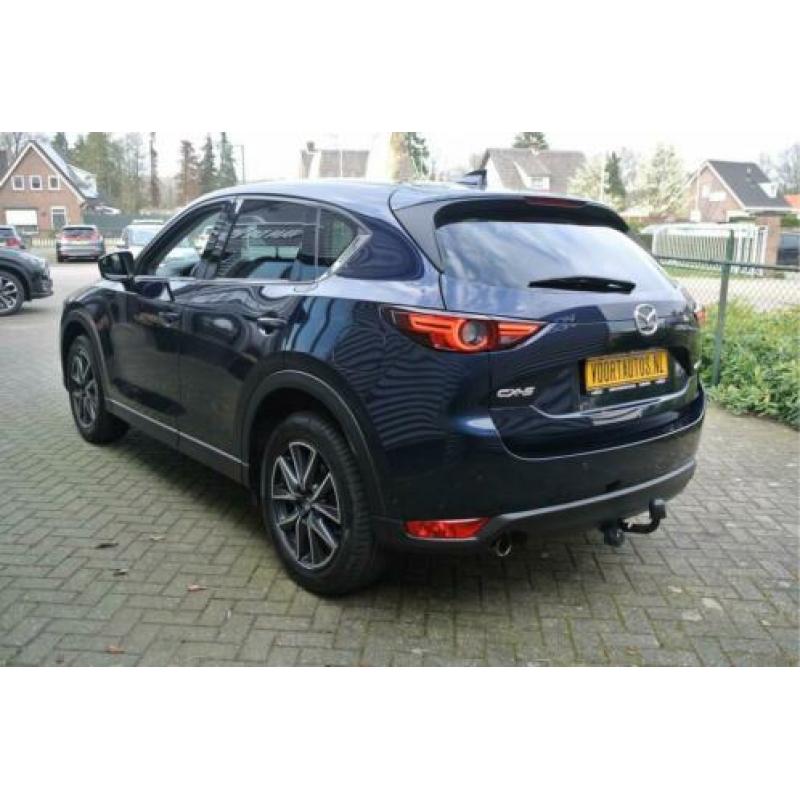 Mazda CX-5 2.0 SkyActiv-G 165 GT-M , NAVI+CAMERA , LEDER INT
