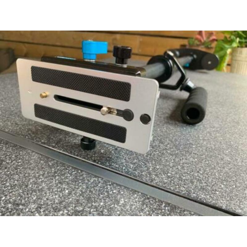 Wondlan Magic 3 camera video stabilizer carbon stabilisatie