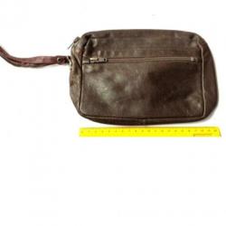 Verzamelen Vintage Antiek Retro Nostalgisch TasjeTas Heren M