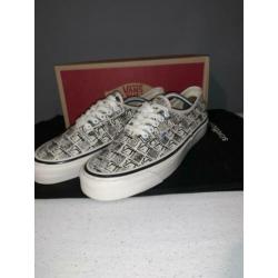Vans low