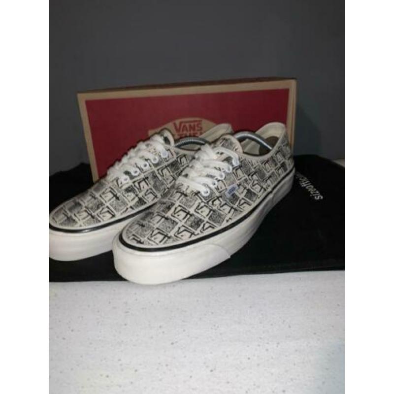Vans low