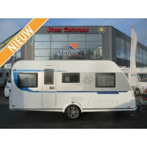 Knaus Sport Silver Selection 460 EU NIEUW MODEL 2020