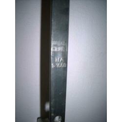 Winkhaus SKG++ TFA 1-1660 92/45mm 16/2015mm hulpslot en haak