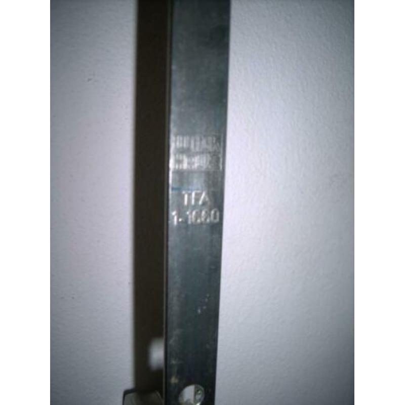 Winkhaus SKG++ TFA 1-1660 92/45mm 16/2015mm hulpslot en haak