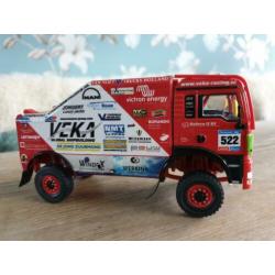 Model DAKAR VEKA racing 1:50