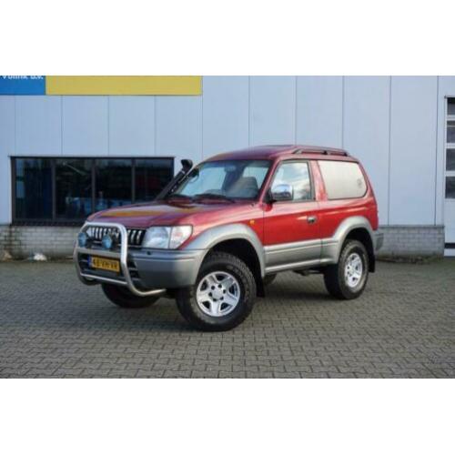 Toyota LANDCRUISER TRD 3.4 V6 BLOWER 250PK COBRA SEATS