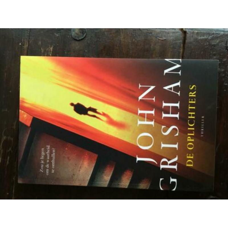 Boeken John Grisham