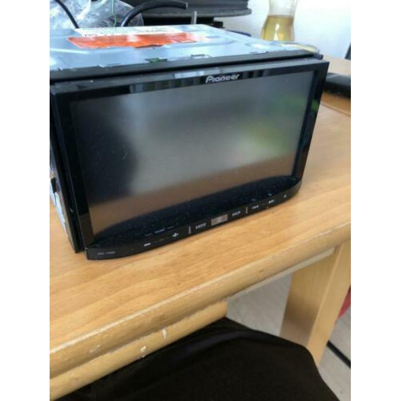 Pioneer Autonavigatie AVIC F50-BT