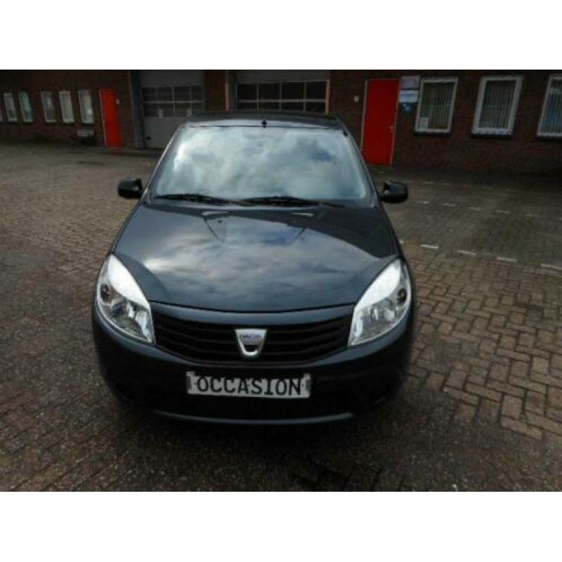 Dacia Sandero 1.2 Ambiance 42500km nieuwstaat! (bj 2011)