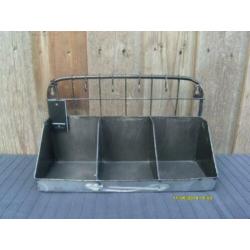 NIEUW - 25 % KORTING - wandrek countryfield, industrieel