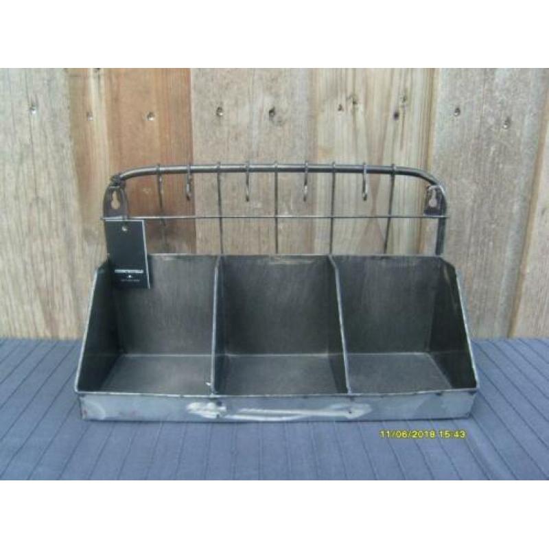 NIEUW - 25 % KORTING - wandrek countryfield, industrieel