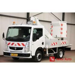 Renault Maxity Autohoogwerker HOOGWERKER ARBEITSBÜHNE BUCEKT