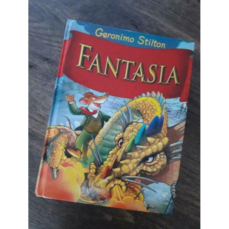 Fantasia Geronimo stilton