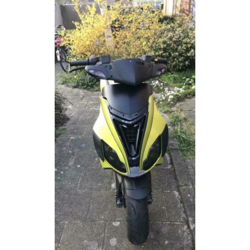 Mooie aprillia te koop