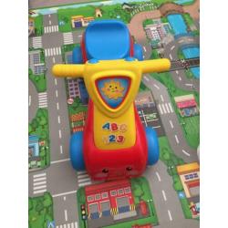 Loopauto Fisher price