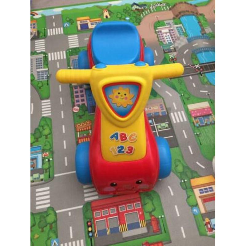 Loopauto Fisher price