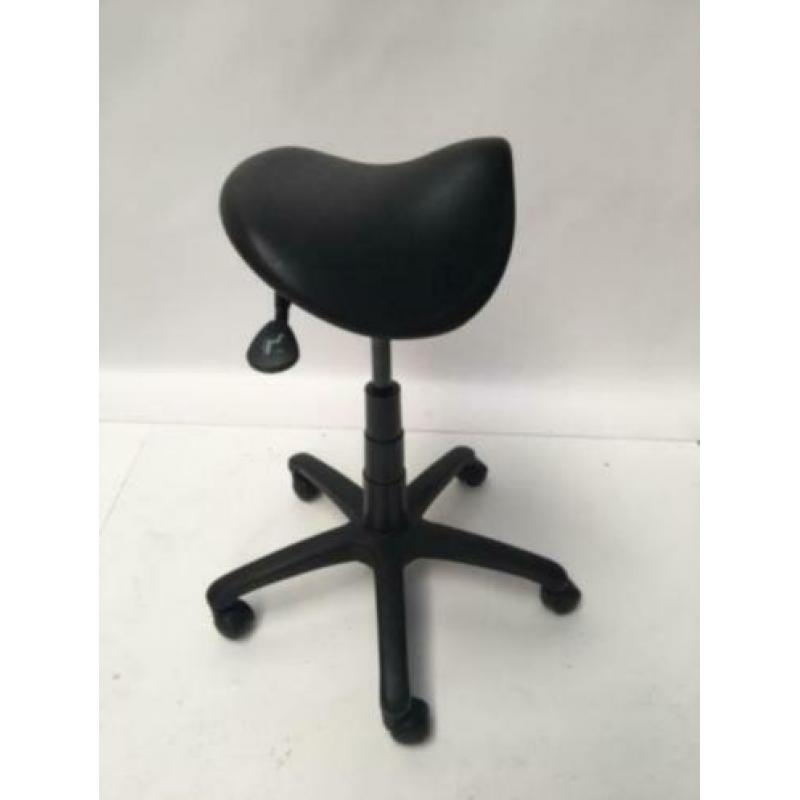 Ergonomische zadelkruk, Zadelkrukken