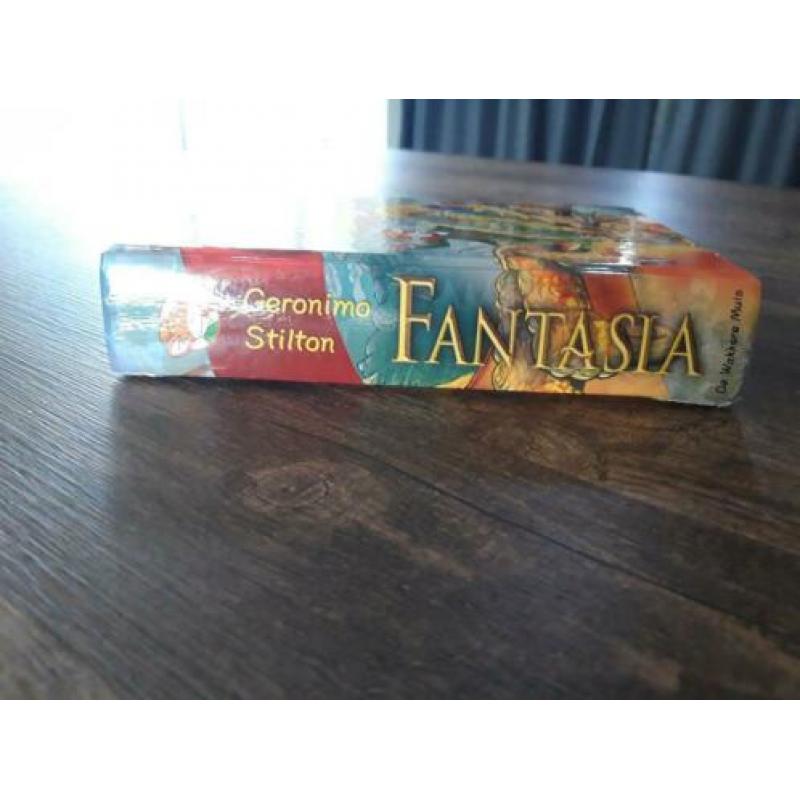 Fantasia Geronimo stilton